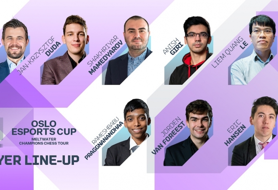 Şəhriyar Məmmədyarov “Oslo Esports Cup” turnirinə qələbə ilə başlayıb