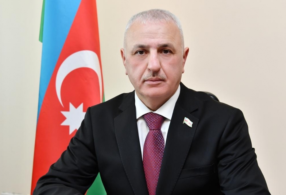Deputat: Qarabağda və Şərqi Zəngəzurda aparılan quruculuq işlərini xəbisliklə izləyən xəyalpərəstlər bu həqiqətdən düzgün nəticə çıxarmağa məhkumdurlar