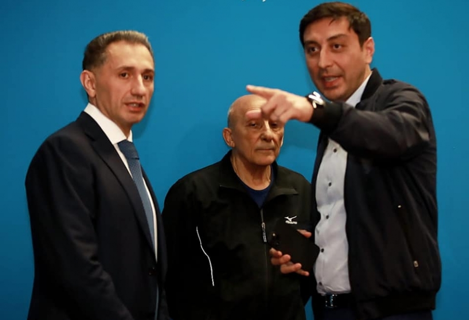 Cüdoçularımız Bolqarıstanda keçiriləcək Avropa çempionatına hazırlıqları davam etdirirlər