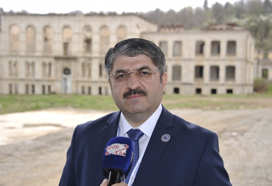 Seymur Nəsirov: Prezident İlham Əliyev Zəfər Qurultayındakı nitqində növbəti beş il üçün diasporumuz qarşısında duran vəzifələri müəyyənləşdirdi