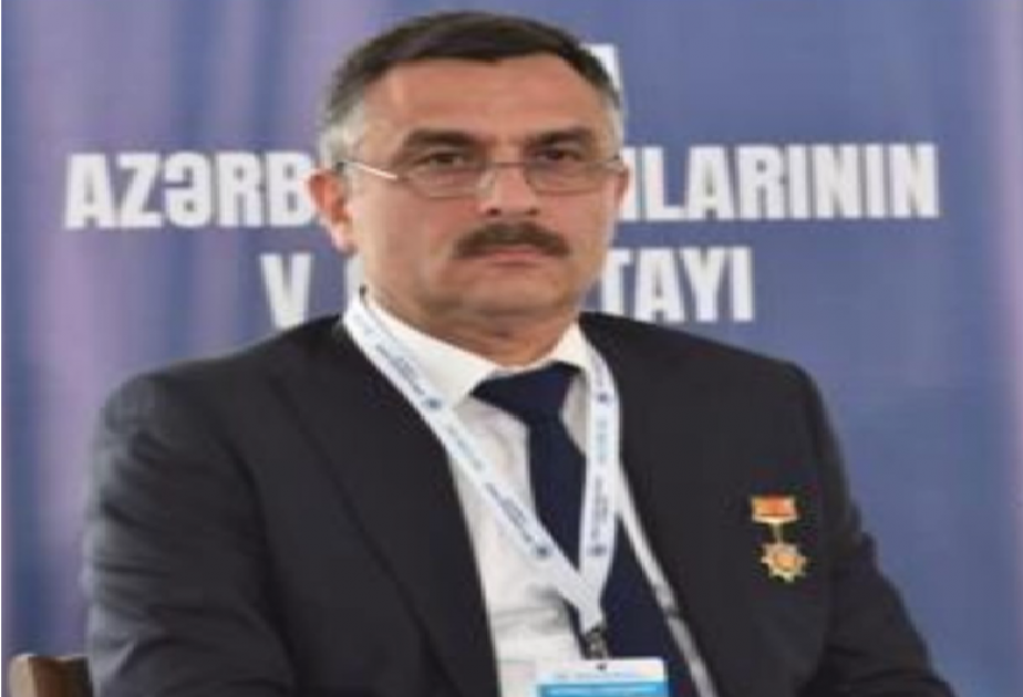 Nəriman Qurbanov: Qurultayın Şuşa şəhərində keçirilməsi bizim üçün sevinc və qürurludur