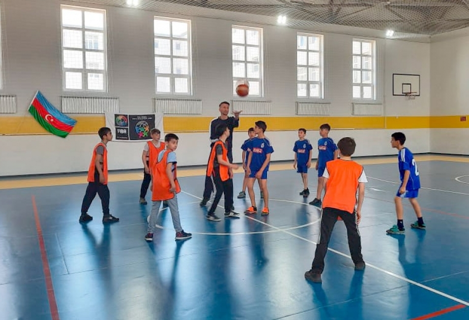 Basketbol üzrə respublika birinciliyinin zona mərhələsinə yekun vurulub