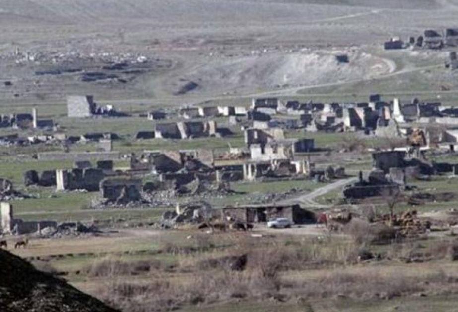 Monumento Garakopektepe - magnífico monumento histórico de Azerbaiyán
