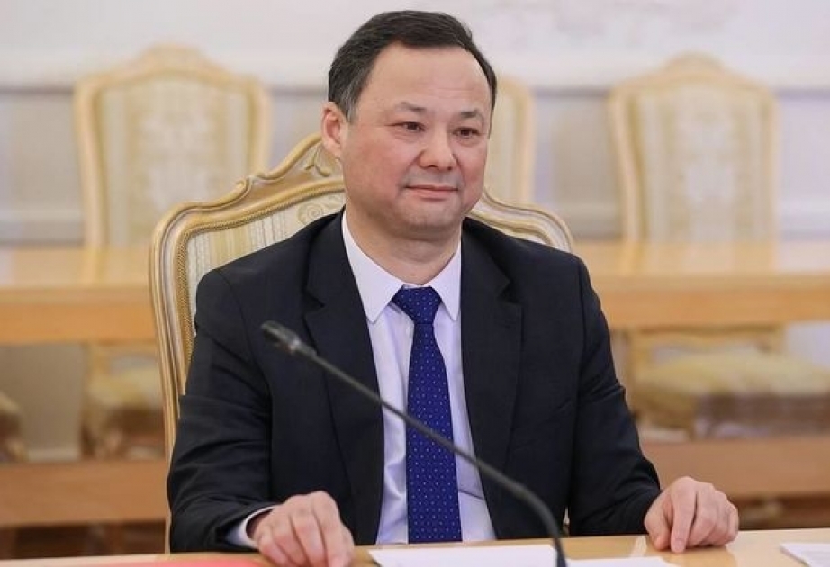 吉尔吉斯斯坦外交部长辞职
