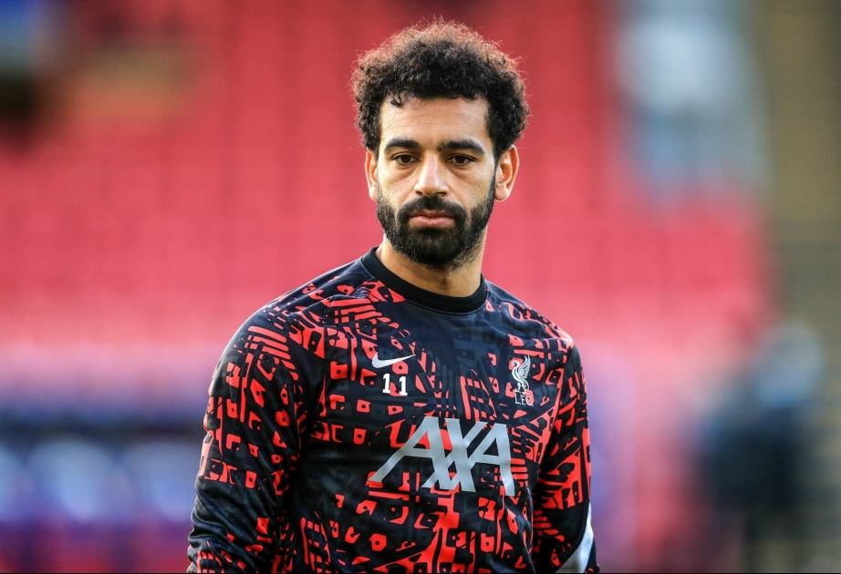Stürmerstar Salah lässt Zukunft in Liverpool offen