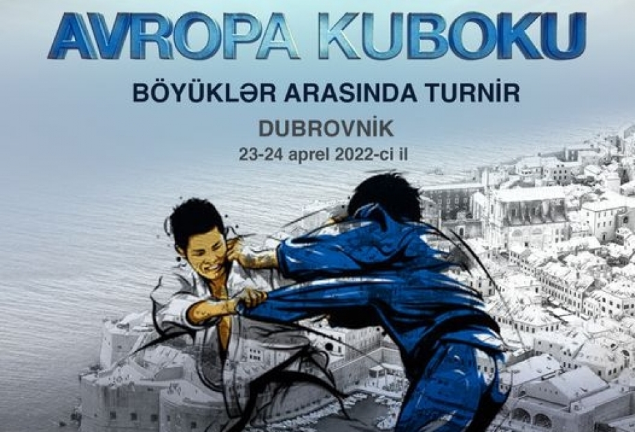 Avropa kuboku yarışının birinci günündə beş cüdoçumuz mübarizəyə qoşulub