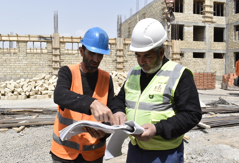 إنشاء مدرسة بسعة 624 تلميذ بقرية خان عرب في بردع