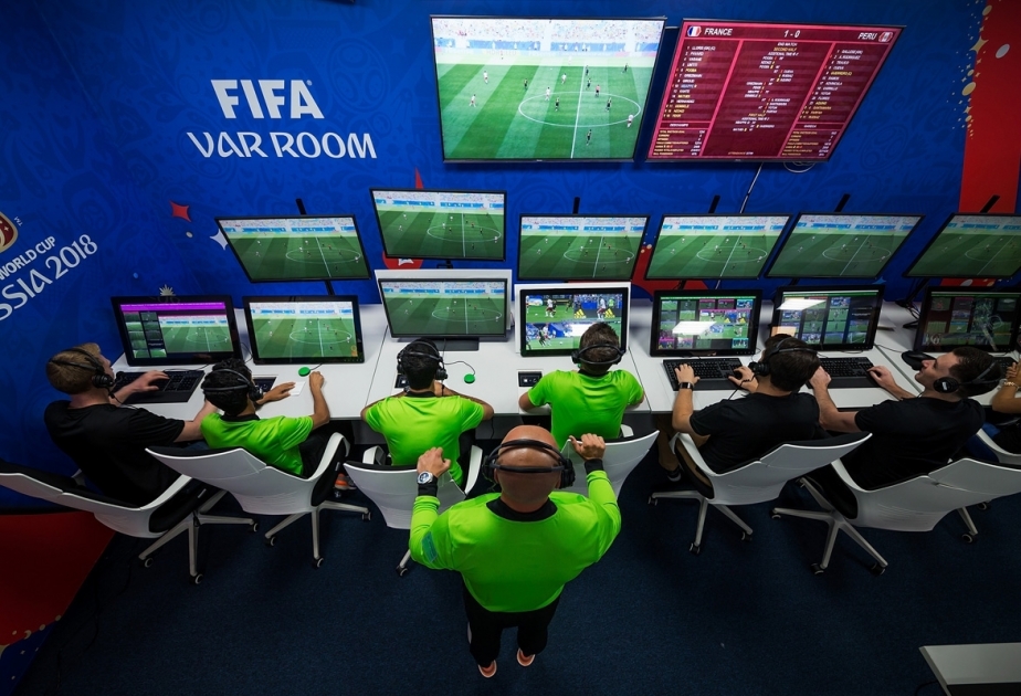 VAR to be used in UEFA Europa Conference League semi-finals