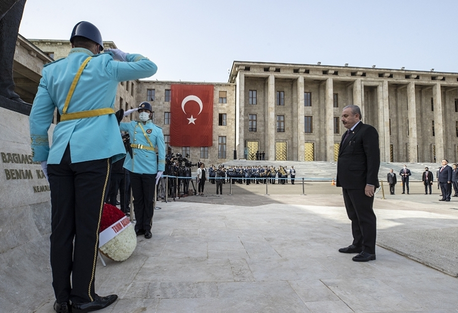 Turkiye marks National Sovereignty and Children's Day