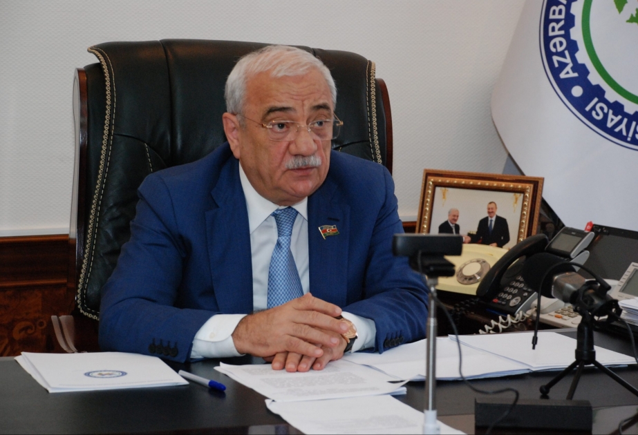 Səttar Möhbalıyev: Zəfər Qurultayı Azərbaycan diaspor təşkilatlarının mütəşəkkilliyini və fəallığını daha da artıracaq
