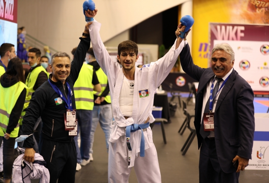 Azərbaycan karateçiləri Karate1 Premyer Liqa turnirində qızıl və bürünc medallar uğrunda mübarizə aparacaqlar