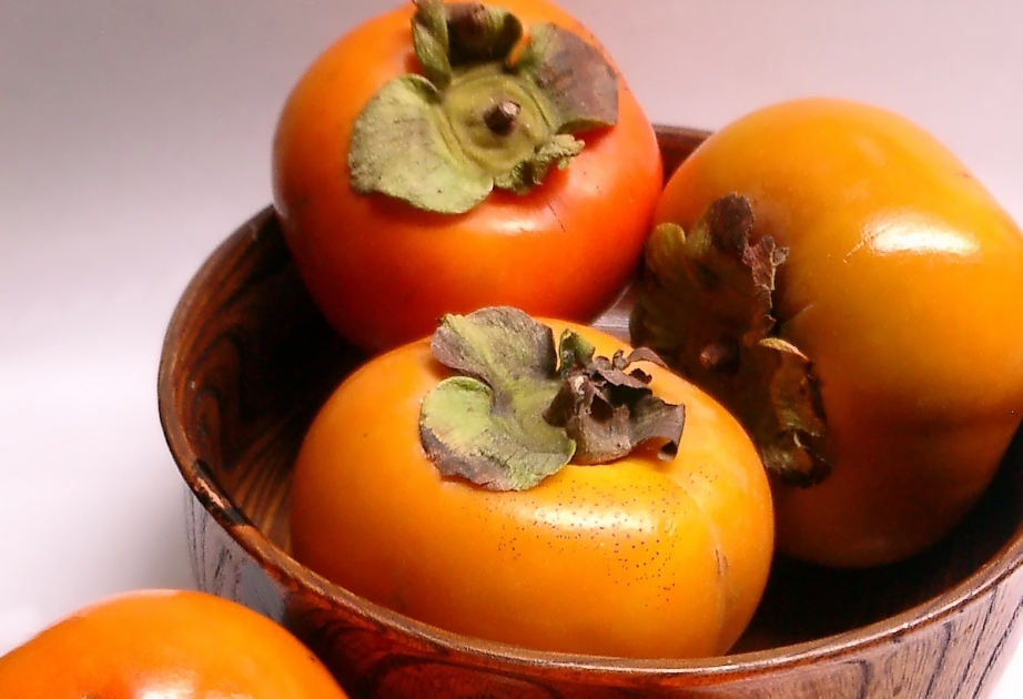 今年前三个月阿塞拜疆柿子出口量达3.9万吨