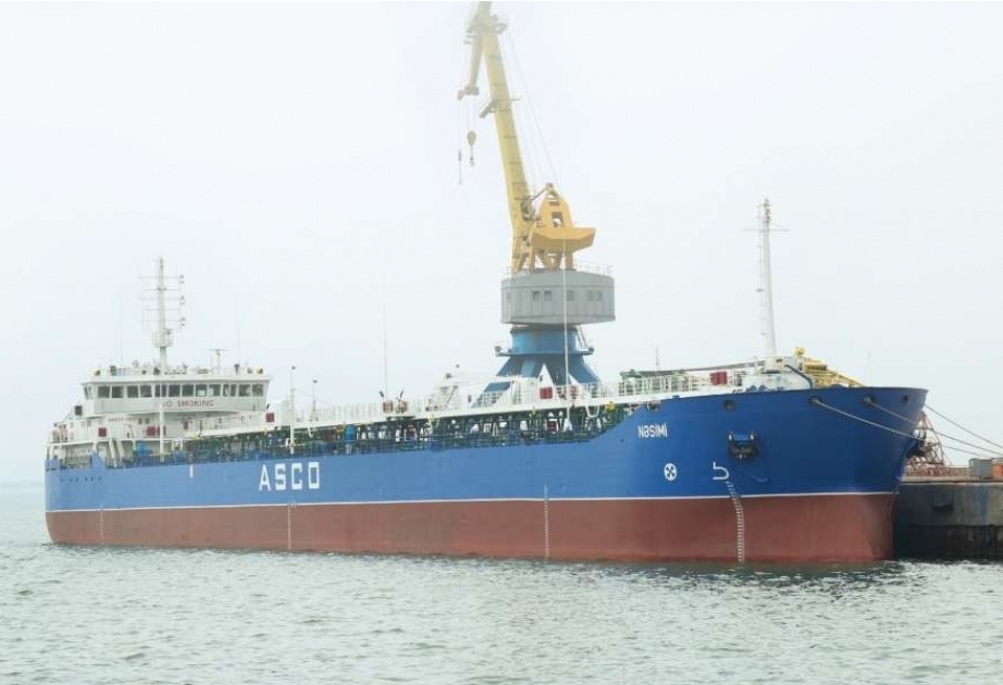 Overhaul of “Nasimi” tanker completed