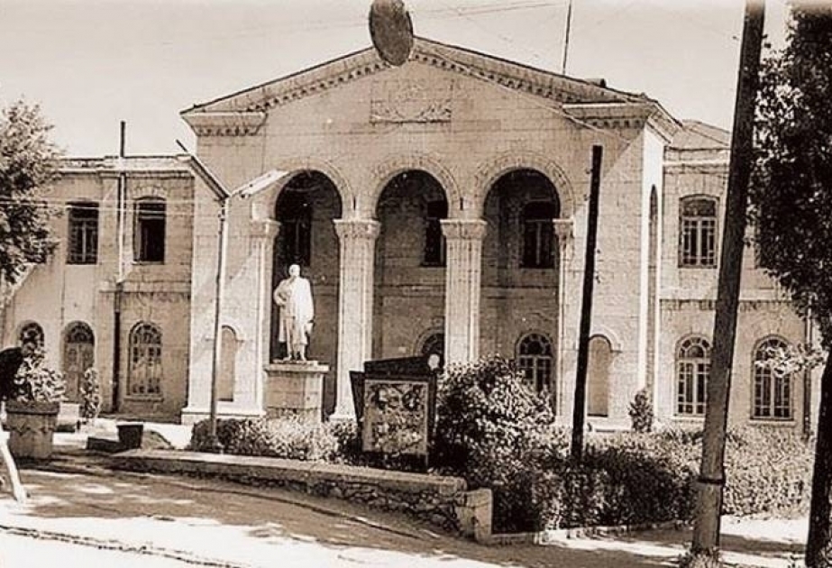 Teatro Estatal de Drama Khankendi