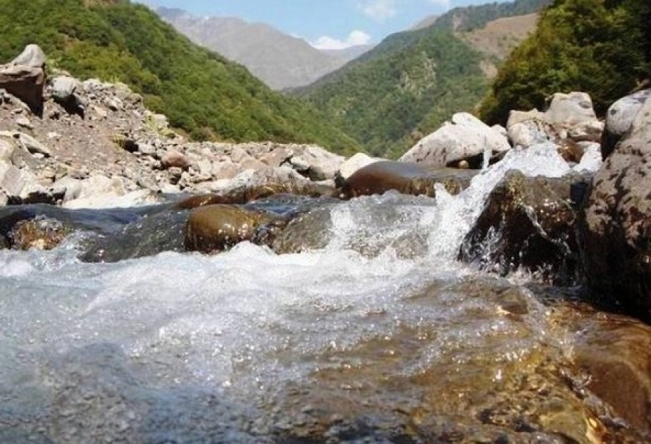 Qanıx çayının Cəlayir məntəqəsində suyun səviyyəsində 13 santimetr artım müşahidə olunub