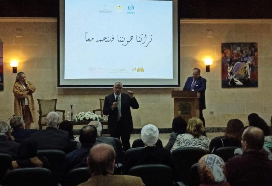 L’Egypte lance un projet dans le cadre de la célébration du Caire capitale de la culture dans le monde islamique