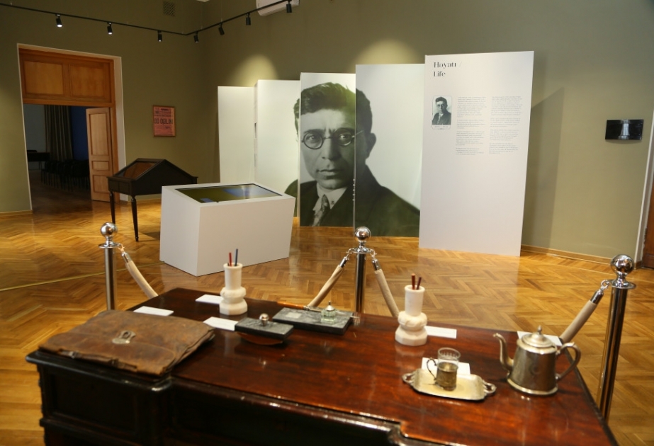 Azerbaijan State Theatre Museum named after prominent playwright Jafar Jabbarli