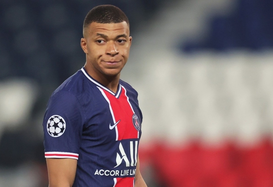 Мбаппе хочет выиграть Лигу чемпионов с «ПСЖ» и стать лучшим бомбардиром в истории клуба