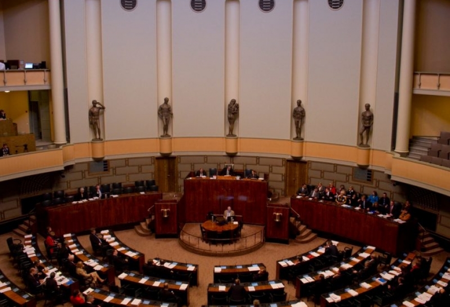 Финский парламент поддержал идею членства страны в НАТО