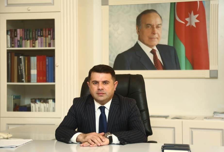 Ramil Orucov: Dünya milli birliyimizin bir daha şahidi oldu