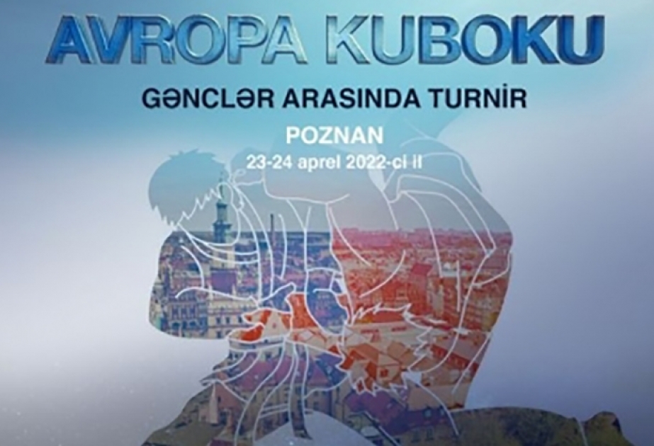 Azərbaycanın qadın cüdoçusu gənclər arasında keçirilən Avropa kuboku yarışının qalibi olub