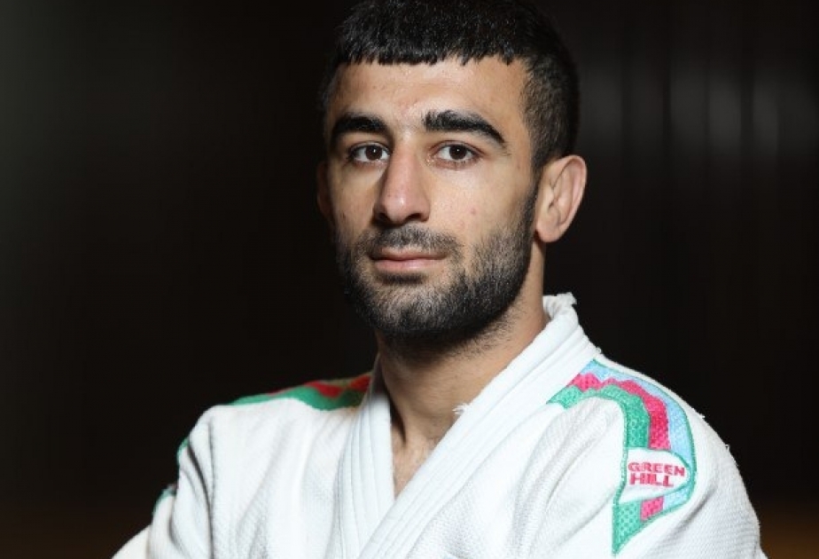 Paracüdoçumuz Namiq Abaslı Antalya Qran-Prisində gümüş medal qazanıb