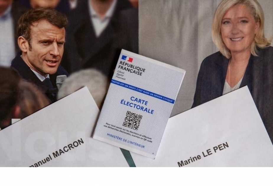 Fransada prezident seçkilərinin ikinci turunda 48,7 milyon seçicinin səs verməsi gözlənilir