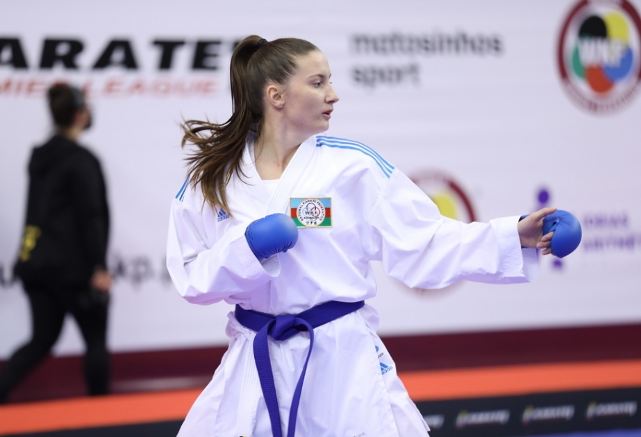 Karateçilərimiz Premyer Liqa turnirində qızıl və bürünc medallar uğrunda mübarizəyə başlayırlar