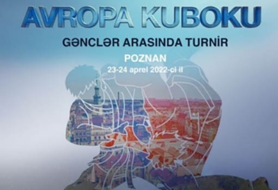 Azərbaycanın gənc cüdoçuları Avropa kuboku yarışını 5 medalla başa vurublar