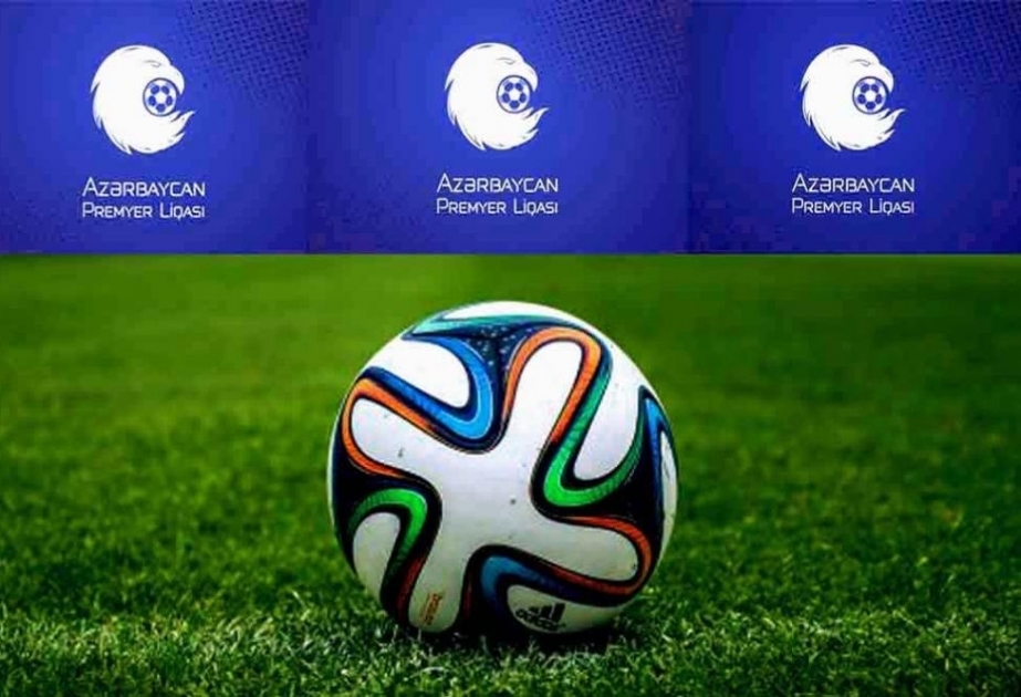 Futbol üzrə Azərbaycan Premyer Liqasında XXIV tura yekun vurulub