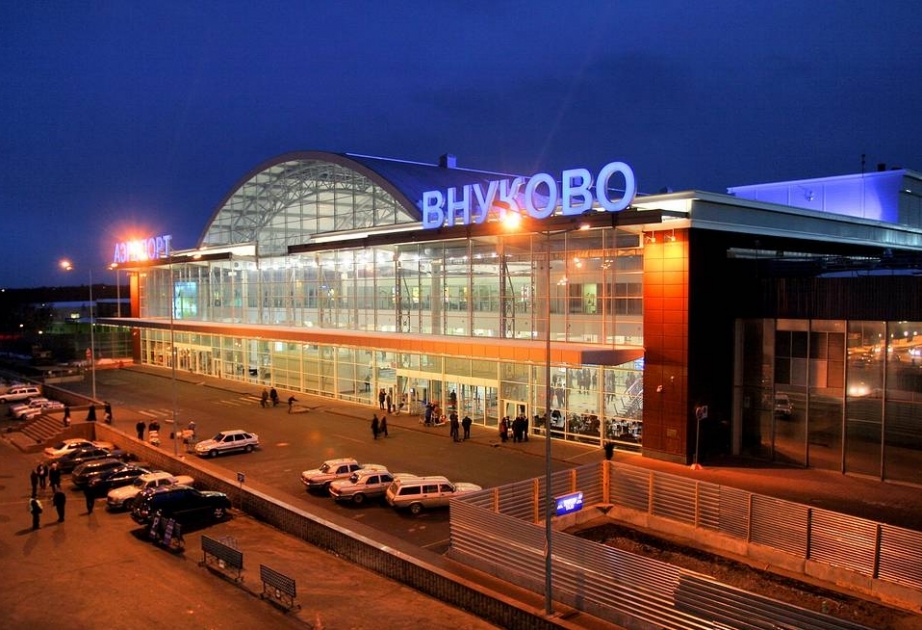 Moskva aeroportları əməkdaşlarının bir hissəsini müvəqqəti məzuniyyətə göndərib