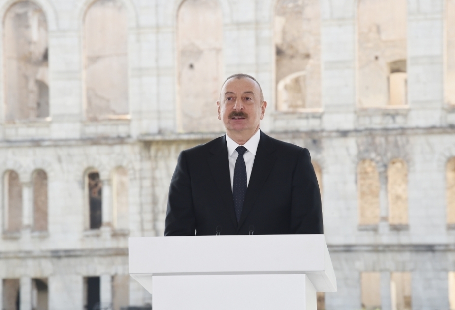 Пятый съезд азербайджанцев мира — триумф национальной политики