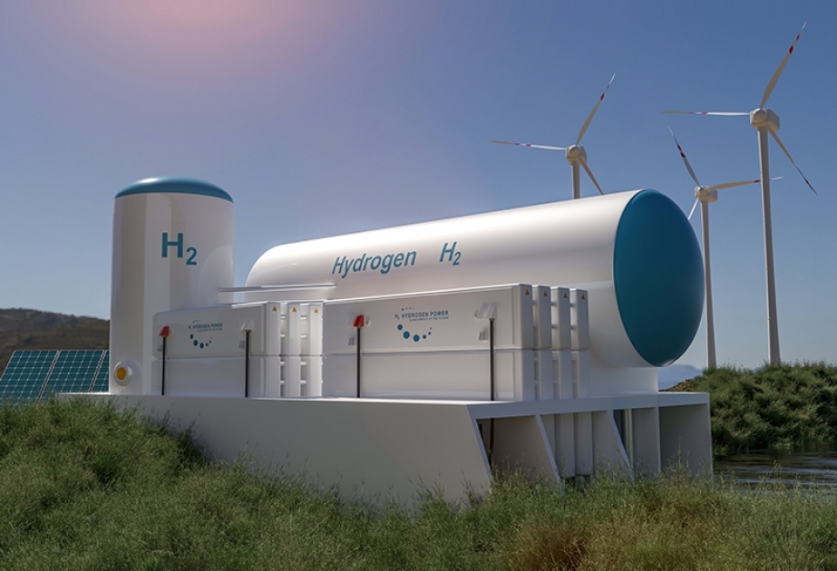 BƏƏ-nin “Masdar” şirkəti Misirdə “yaşıl hidrogen” stansiyası inşa edəcək
