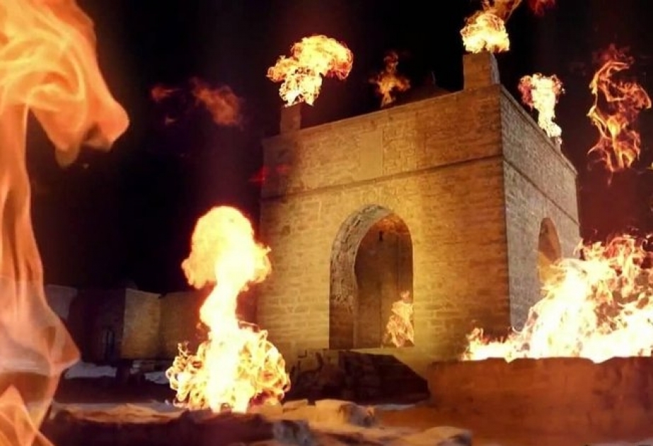 Ateshgah - Templo del Fuego de Bakú