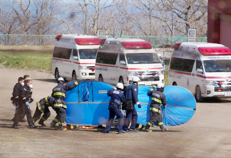 Fatalities from missing boat in Japan rise to 11 after girl confirmed dead