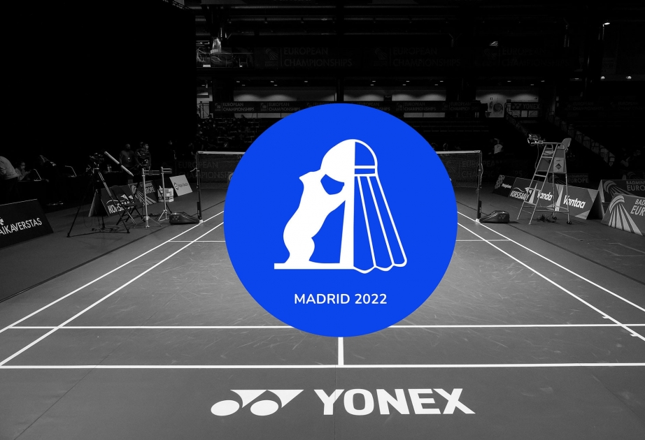 Badmintonçularımızın Avropa çempionatındakı ilk rəqibləri bəlli olub