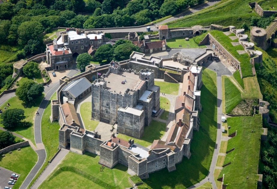 Dover Castle - England’s longest-serving fortress