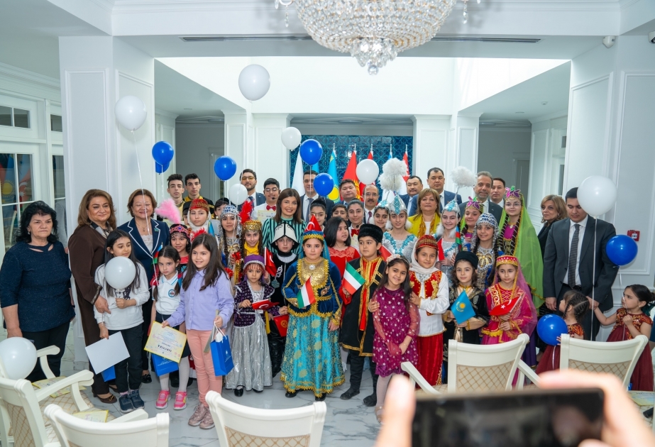 International Turkic Culture and Heritage Foundation hosts event “Unity of the children of the Turkic World”