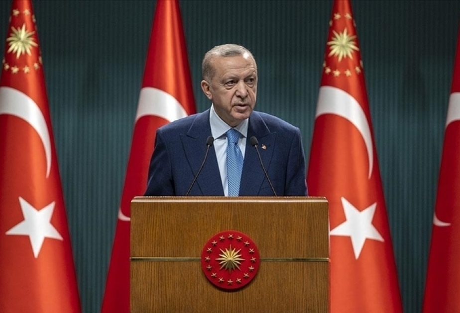 Президент Реджеп Тайип Эрдоган: Следы массовых убийств, совершенных армянскими вооруженными формированиями в Турции, еще не стерты