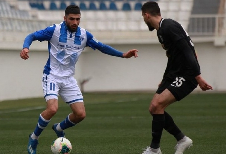 Azərbaycan futbolçusu Şakir Seyidov Latviya çempionatında debüt edib