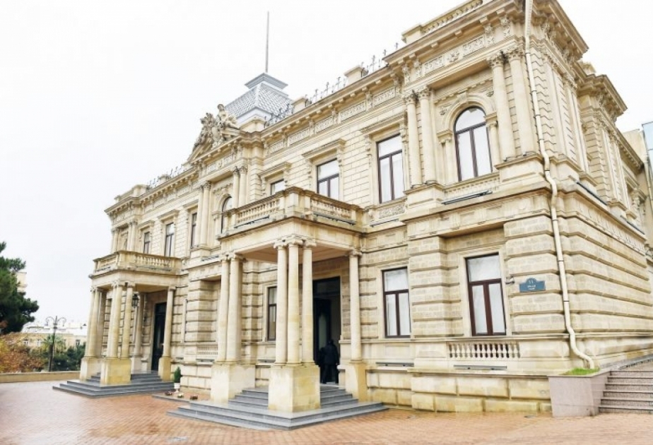 Nationales Kunstmuseum von Aserbaidschan