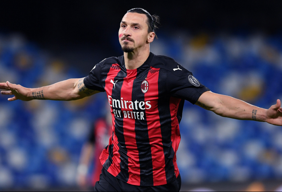 Zlatan İbrahimoviç Françesko Tottiyə məxsus rekordu qırıb