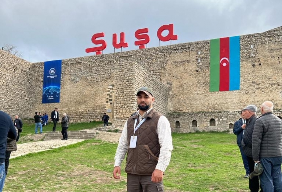 Fərid Mustafayev: Dünya Azərbaycanlılarının V Qurultayının Şuşada keçirilməsi tarixi və əlamətdar hadisədir