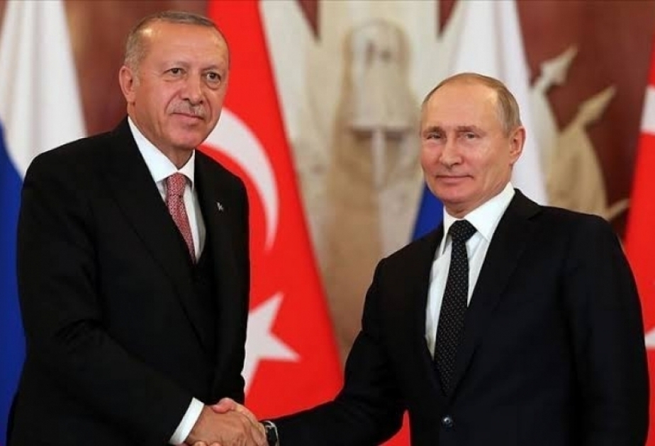 Recep Tayyip Erdogan et Vladimir Poutine se sont entretenus au téléphone