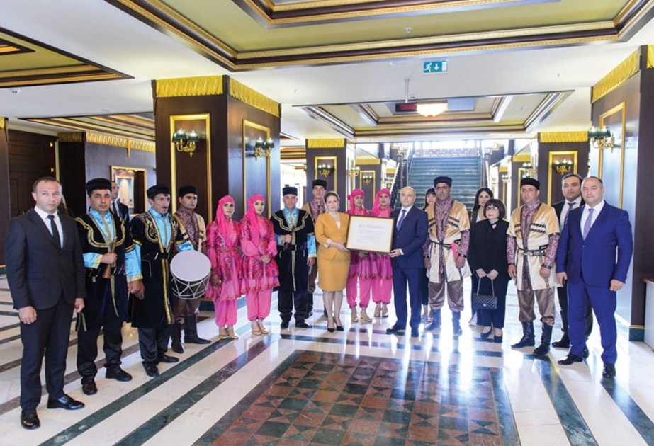 La danza de Najchiván, Yalli, recibió el certificado de la UNESCO