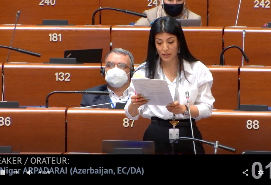 Deputat: Avropanın Azərbaycan ərazilərinin işğalına laqeydliyi yeni münaqişələrə yol açdı