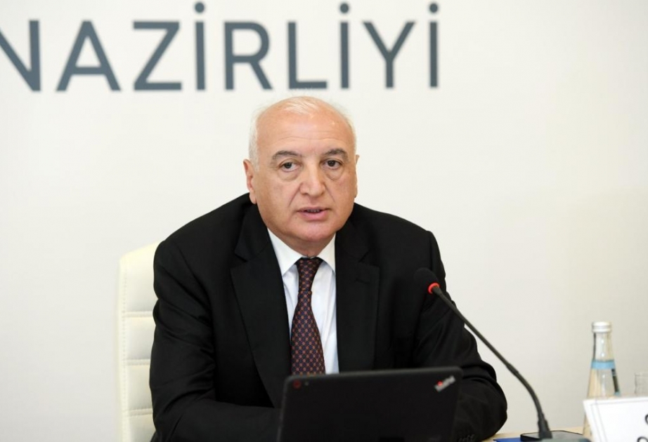 Qüdrət Qurbanov yenidən Azərbaycan Yelkən Federasiyasına prezident seçilib