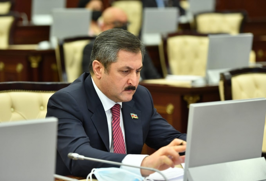 Malik Həsənov: Beynəlxalq ictimaiyyət Azərbaycan xalqına qarşı edilən haqsızlıqlar haqqında daim məlumatlandırılmalıdır