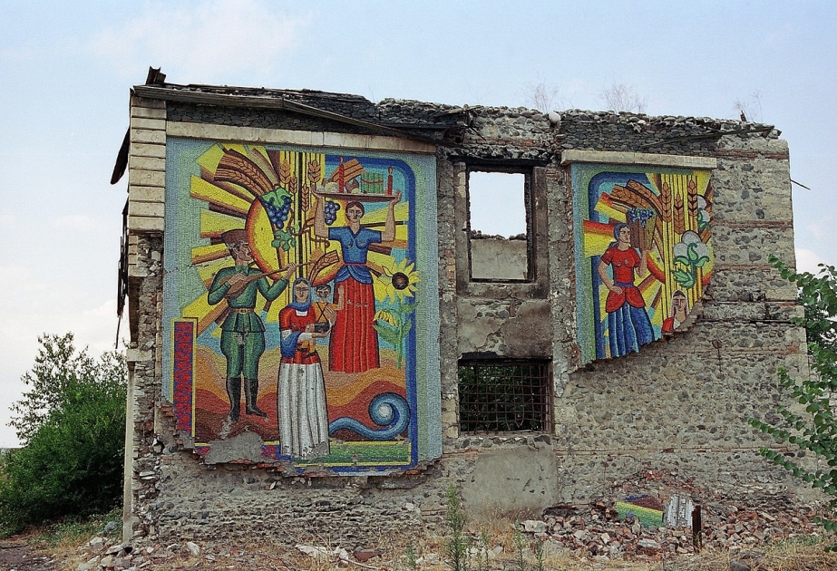 Museo del pan de Aghdam