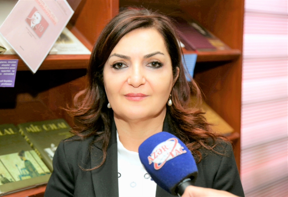 Aygün Attar: Bu gün Türkiyə ilə Azərbaycan arasında münasibətlər ən yüksək səviyyədədir